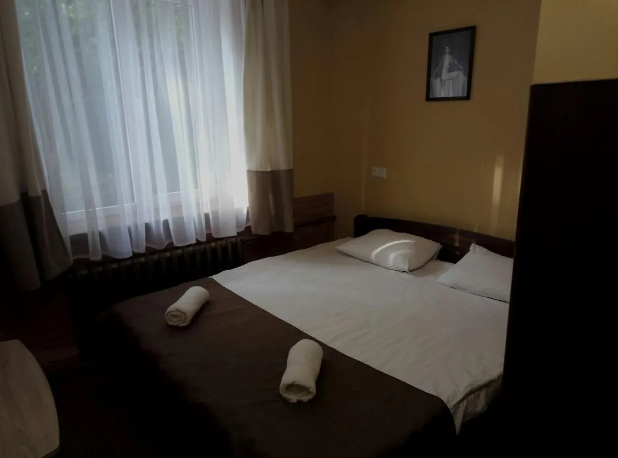 Hostel Skarbek'S Lvov