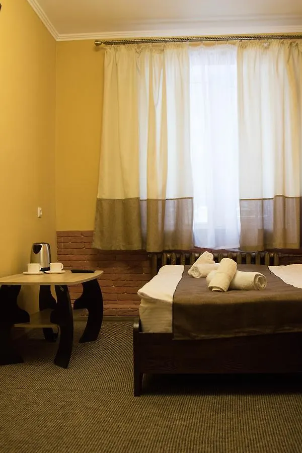 Skarbek'S Hostel Lviv Ukraine